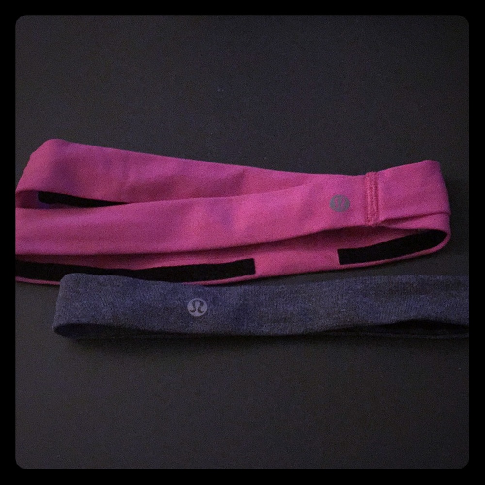 Lululemon Headbands